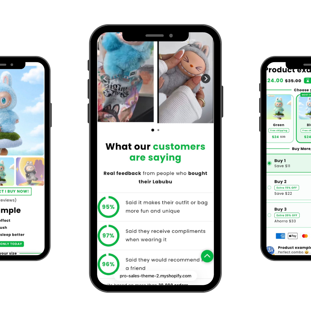 Pro sales theme